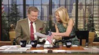 Wonderword is featured on Regis and Kelly