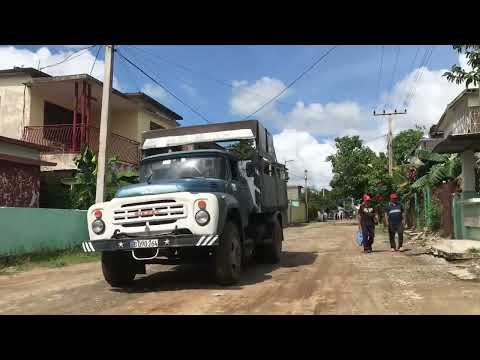 Calles del Barrio La Victoria, Las Tunas La Cuba🇨🇺Real | ⁨@TheTunaShows⁩🇨🇺