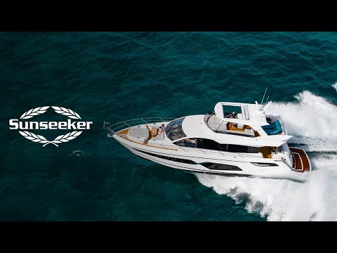 Sunseeker - Manhattan 68 Overview