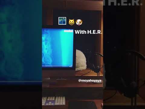 180212 문현아 인스타 스토리