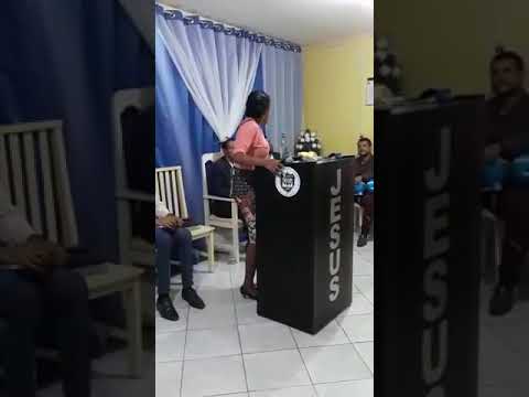 Quando Deus quer usar!!!