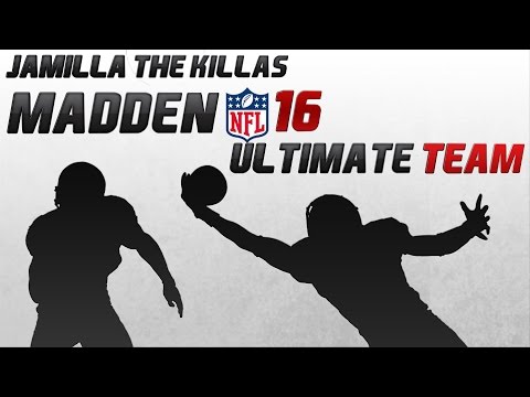 Madden 16: Ultimate Team Ep. 14 - ToTW 2 Cards!
