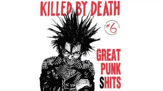 Killed By Death #6 (full album)