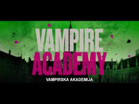VAMPIRSKA AKADEMIJA - kino napovednik