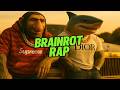 🇮🇹🧠 ITALIAN BRAINROT RAP SONG 🎤  Brr Brr Patapim & Tralalero Tralala 🔥