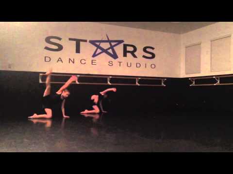 Duncan Cooper Contemporary Class - Stars Dance Company in Miami, FL