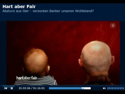 IKB BANK PLEITE - STEUERZAHLER ZAHLEN DIE ZECHE