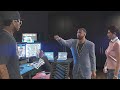 All Franklin And Lamar Scenes In GTA 5 Online The Contract Grand Theft Auto V 4k UHD