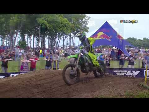 Ironman 250 Moto 2: Race recap