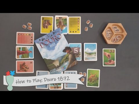 How to Play - Douro 1872