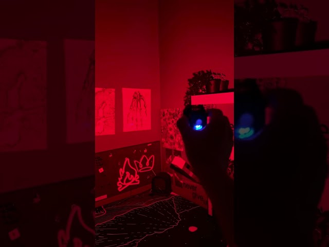 كشاف صغير للرحلات مع ولاعة كهربائية | قوي