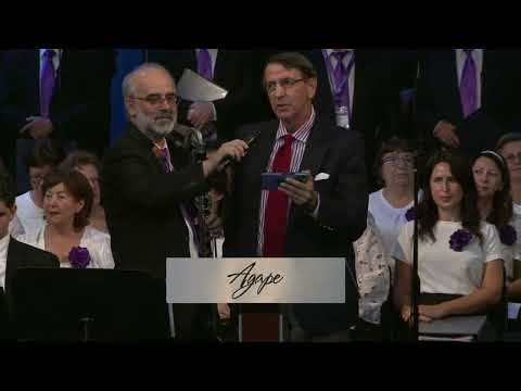 Salutul fratelui Valentin Popovici (Convenție RBA 2022)