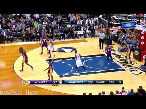 Karl-Anthony Towns Offense Highlights