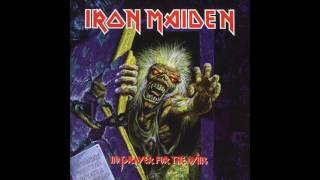 Iron Maiden - Holy Smoke (1998 Remastered Version) #02