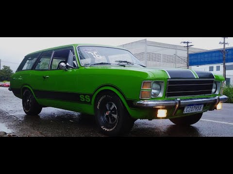 Caravan SS Maveco GT