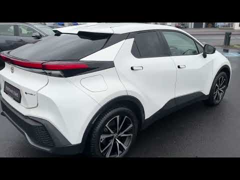 Video of Toyota C-HR PHEV Sport 5dr ‘’Not to be confused wi