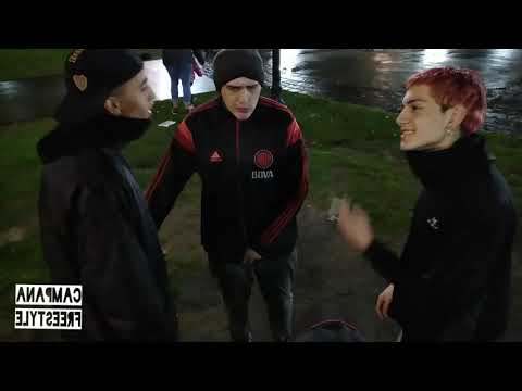 SANDO VS PEKER - FINAL - CAMPANA FREESTYLE (FECHA 3)