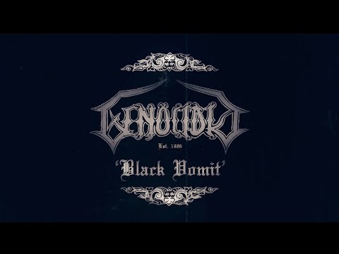 GENOCIDIO - Black Vomit (Official Video)