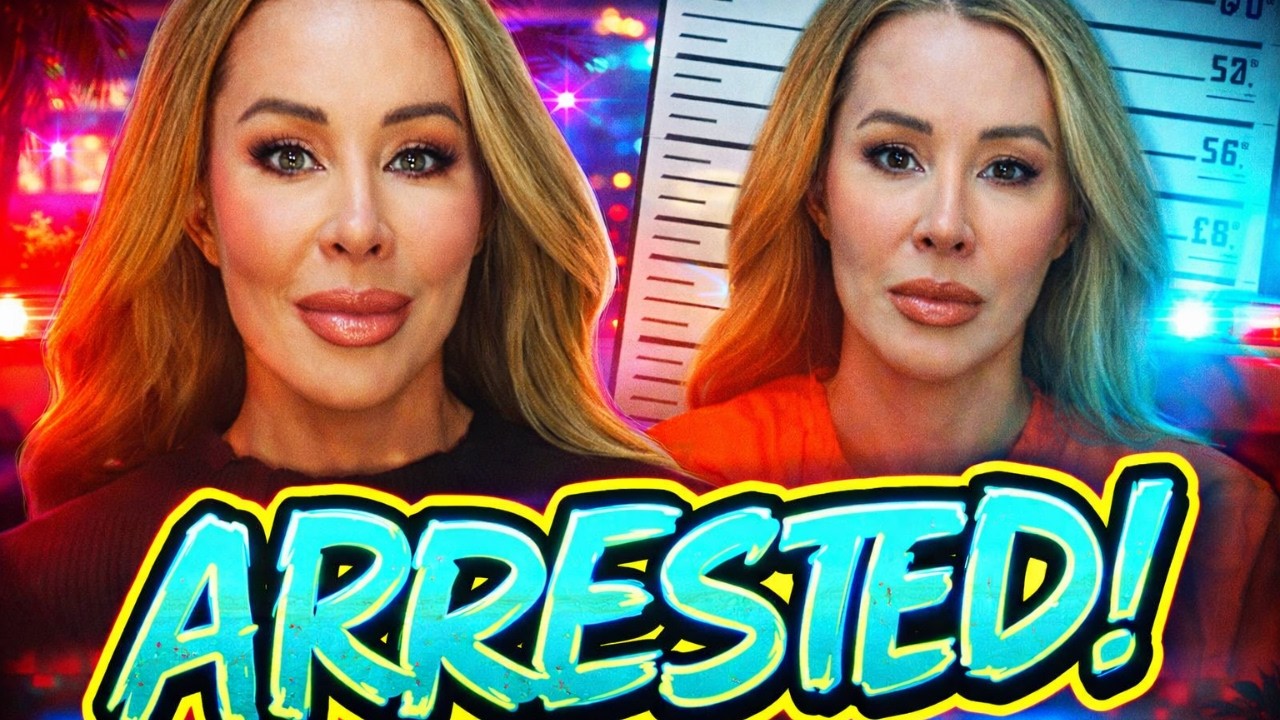 RHOM Star Lisa Hochstein Gets ARRESTED?! 🚔💥 Full Tea and Receipts 😳