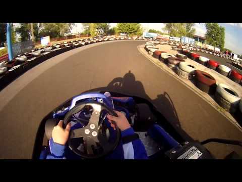 VGB 9.futam Edzés 2. - Gokart Sport Vác