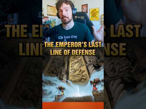 The Emperor’s Last Line of Defense