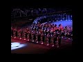Scotland Military Tattoo 1999