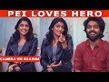 I Like Collaborating With Youngsters G V Prakash Kumar Eesha Rebba