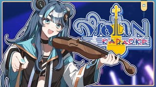 VIOLIN VTUBER PLAYS VIOLIN #shorts