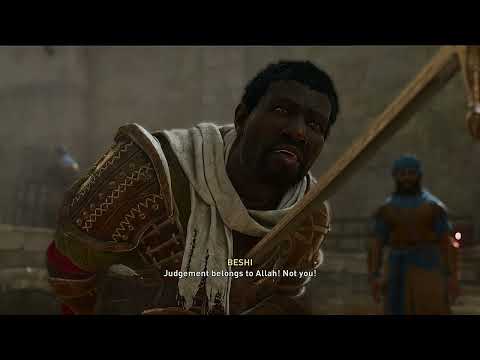 Den of the Beast - Assassinate the Warlord Wazif - Assassin's Creed Mirage