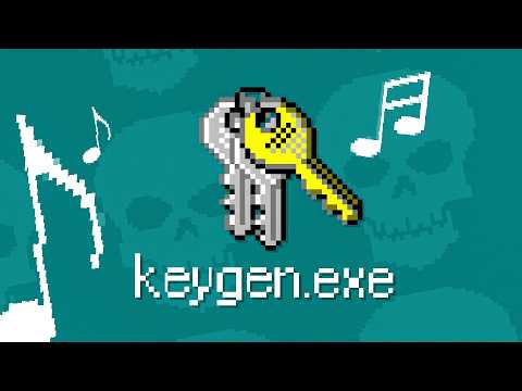 The Sounds of Software Piracy