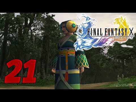 Final Fantasy X (PS2) Guide Part 21 - Moon River