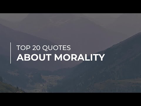 download lagu mp3 mp4 Morals Vs Ethics Quotes, download lagu Morals Vs Ethics Quotes gratis, unduh video klip Morals Vs Ethics Quotes