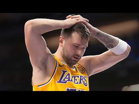 Luka Doncic Is Getting EXPOSED For This...