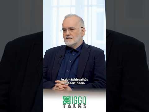 Grundbedeutung des Ramadan - IGGÖ Talks