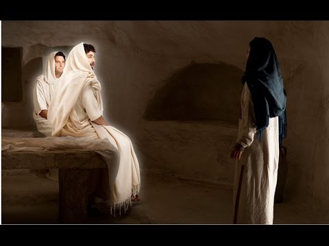 Seven appearances of angels during Jesus’ career