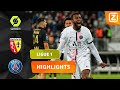 WIJNALDUM SCOORT EEN HELE BELANGRIJKE! ??? | Lens vs PSG | Ligue 1 2021/22 | Samenvatting