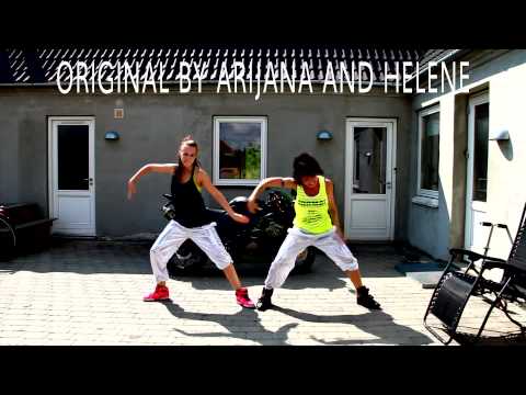 LA ZUMBERA by DJ SAMUEL KIMKO- zumba fitness choreogrsphy
