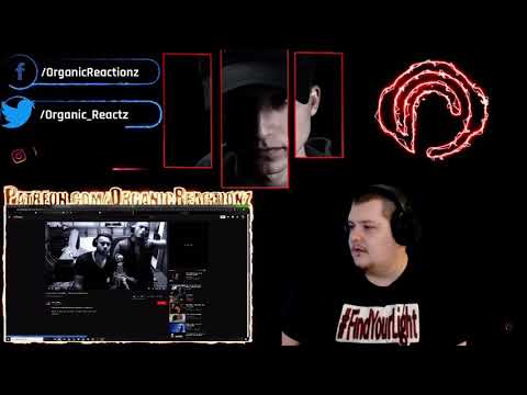 Organic Reactionz React’s Live To NZ Music: Vince Harder & Stan Walker - Valentines Day Dedication