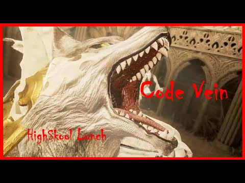 Code Vein Gameplay | Full Game Part 7 (Successor of the Ribcage)