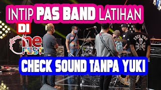 Download lagu INTIP PAS BAND LATIHAN DI ONE FEST 2021 - CHECK SOUND SEBELUM PERFORMA mp3 Download lagu INTIP PAS BAND LATIHAN DI ONE FEST 2021 - CHECK SOUND SEBELUM PERFORMA mp3