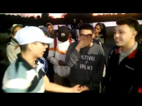 GZ vs JOVEN LATINO - 4tos FECHA 6 (Torneo 2019) - Madero Free 25/10