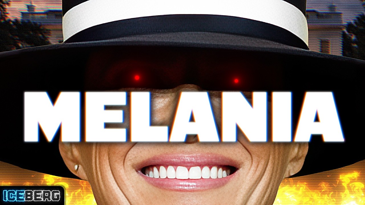 Diese Frau macht mir Angst.