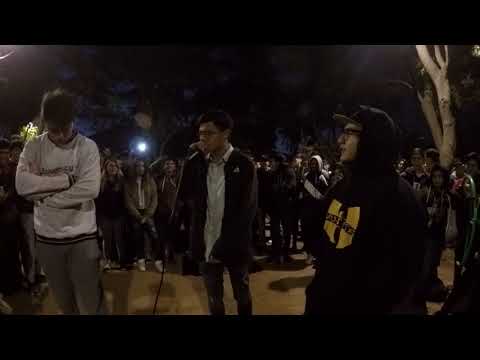 FLUES vs HENRY vs CHINOSKY / 8vos - Fecha I 2018