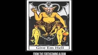 Prodigy &amp; Alchemist - Give Em Hell - CDQ FEBRUARY 2013