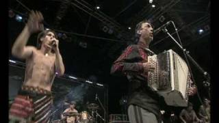 Zdob si Zdub feat. Hubert von Goisern / Koa Hiatamadl (short version)