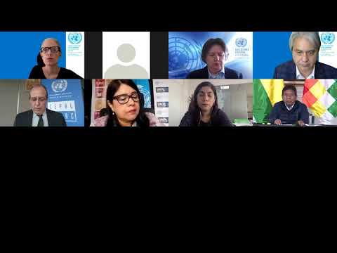 Rights, needs and contributions of indigenous peoples in Latin America and the Caribbean | Forum of the Countries of Latin America and the Caribbean on Sustainable Development 2021