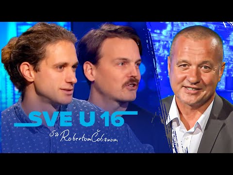 Tema nedelje: Muralisti, Dejan Vuper i Vuk Đurić | SVE U 16