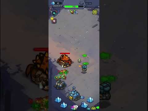 Space Defense: Guard Heroes video thumbnail