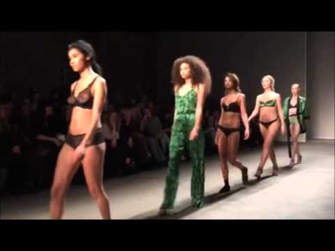 Amsterdam Fashion Week dag 2 in 2 minuten