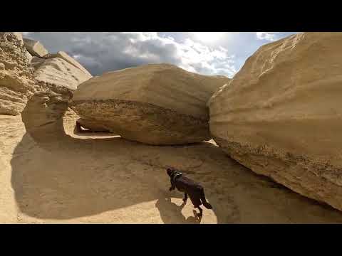 Exploring Il-Blata tal-Melħ (Malta)